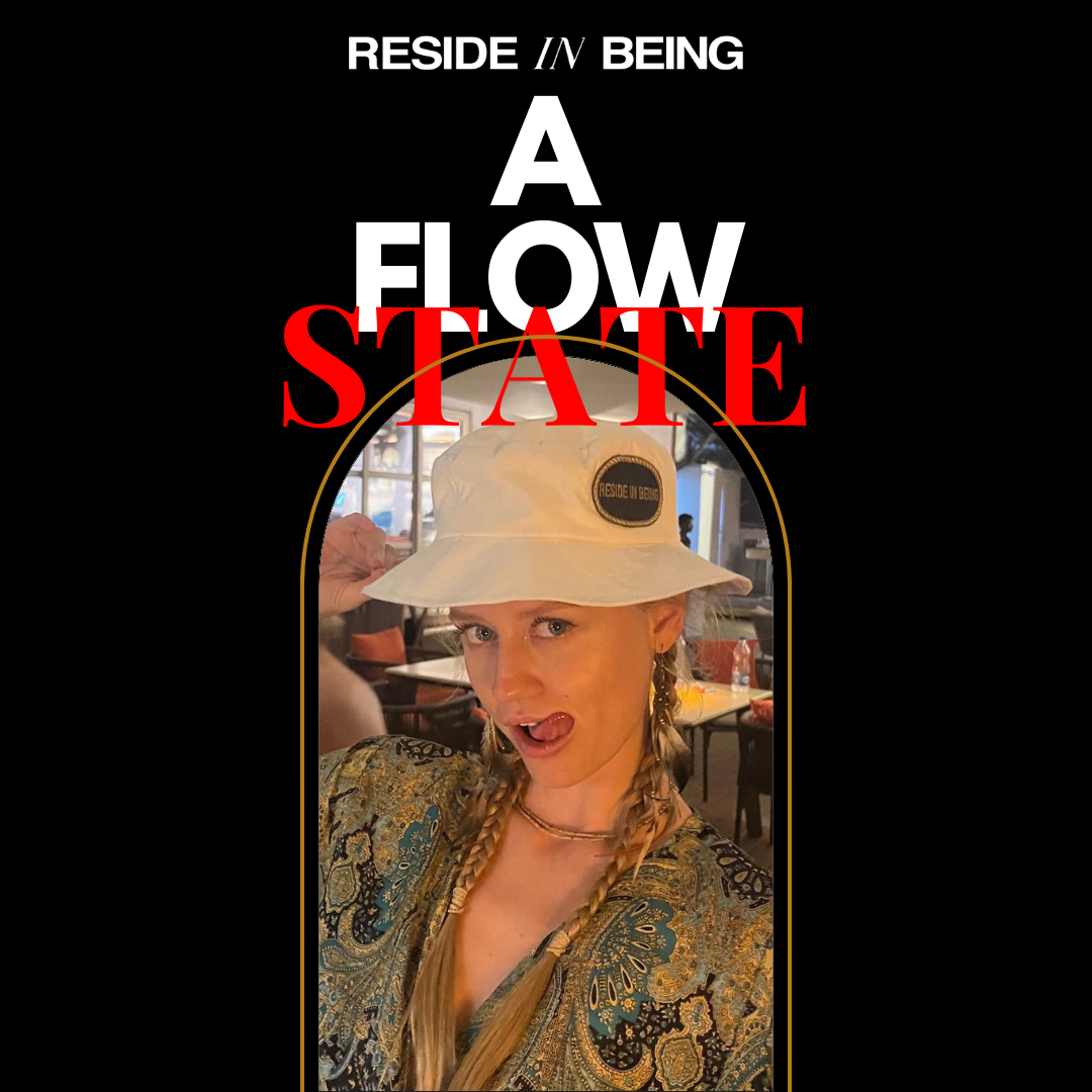 'A Flow State'