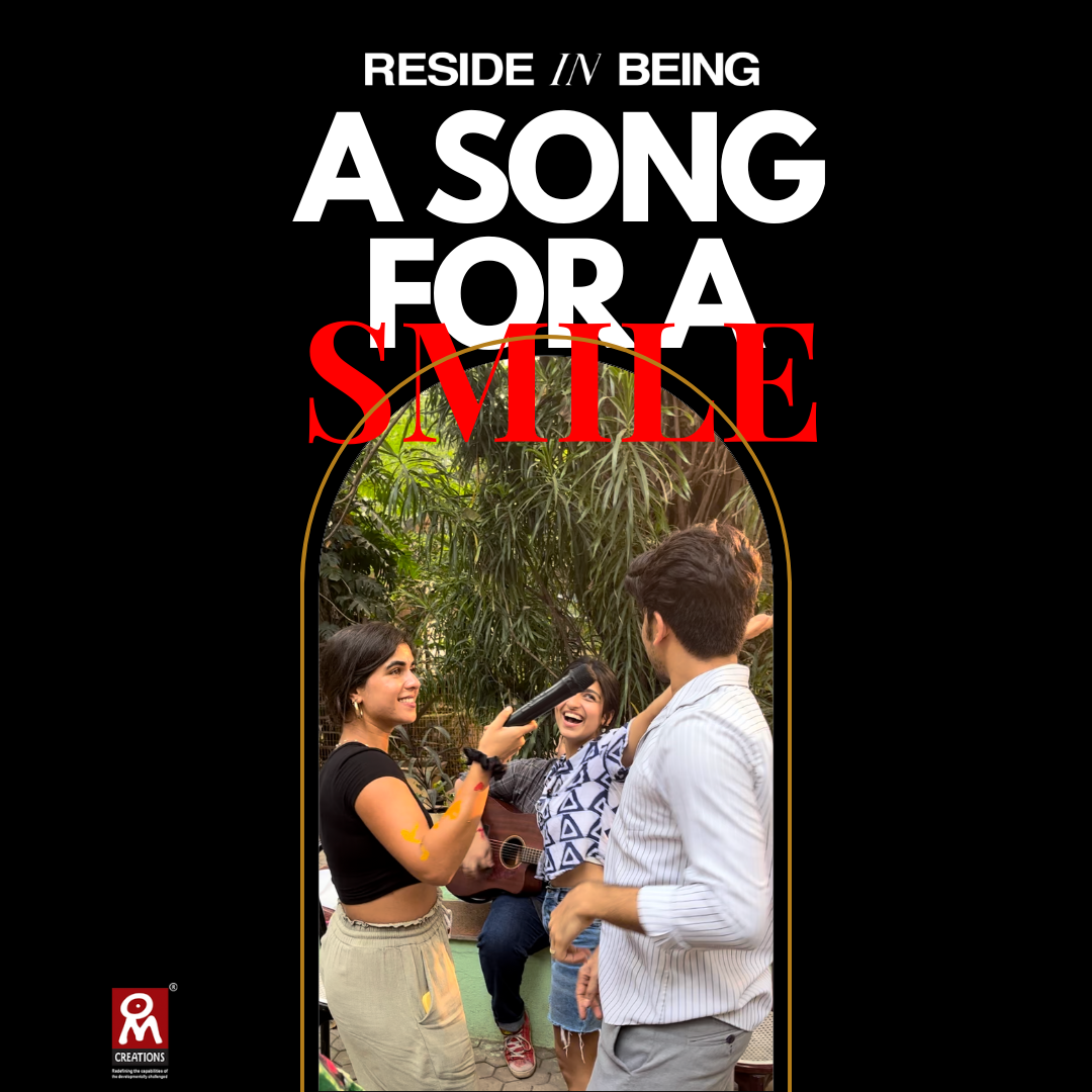 'A Song for A Smile'