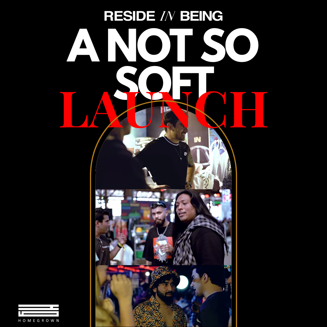 'A Not So Soft Launch'