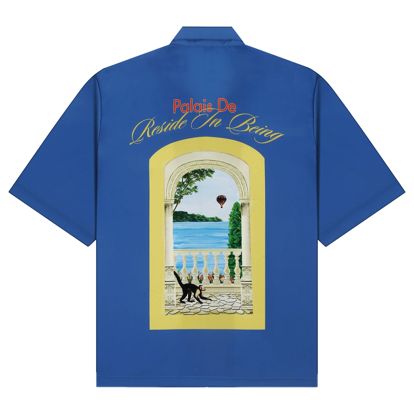 Palais De RIB Shirt